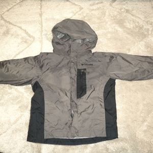 Columbia raincoat